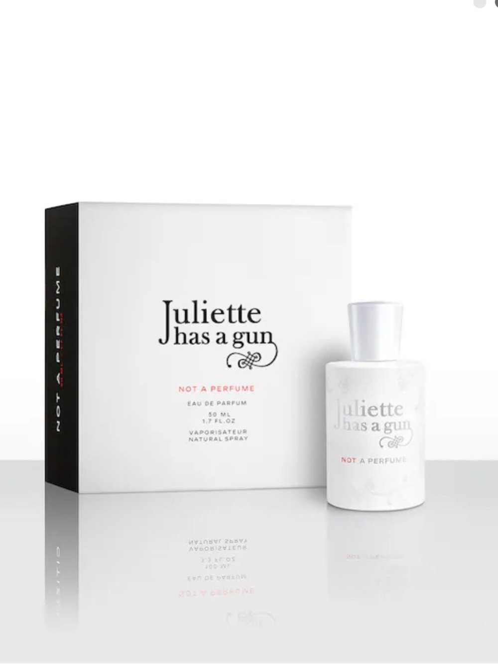 Juliette has a gun Not a Perfume